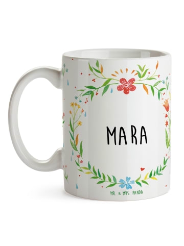 Mr. & Mrs. Panda haferl Mara mit Spruch in Keine Angabe