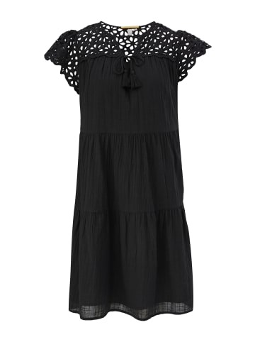 QS Kleid in 9999_schwarz
