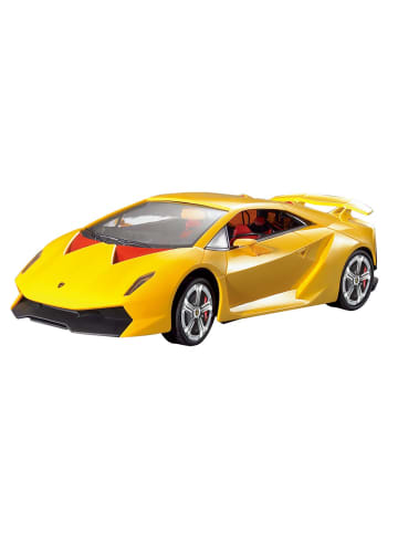 Cartronic Ferngesteuertes Fahrzeug "RC Lamborghini Sesto Elemento" in Gelb