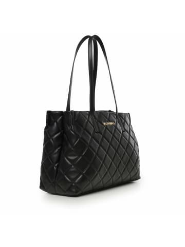 Valentino Bags - Ocarina - Shopper 13" 39.5 cm (bosco) in nero
