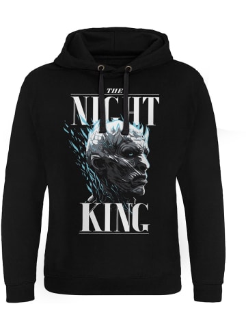 Game of Thrones Hoodie "The Night King Epic Hoodie" in Schwarz