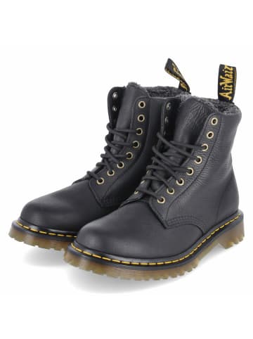 Dr. Martens Schnürstiefel in schwarz