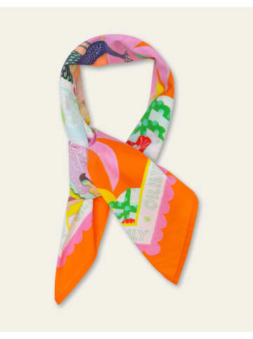 Oilily Abandana Schal in Grün