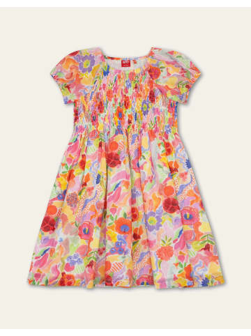 Oilily Donnyta Kleid in Weiß