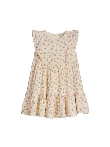 Marc O'Polo KIDS-GIRLS Kleid in White Cotton