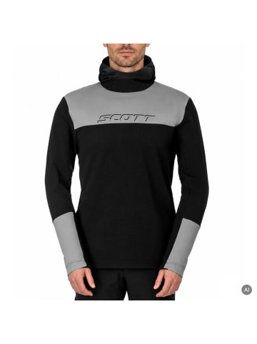 SCOTT Vertic Pro Warm in Schwarz