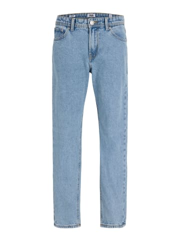 JACK & JONES Junior Relaxed Fit Jeans in Blue Denim