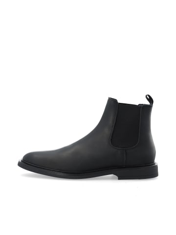 Bianco Chelsea Boots in Black