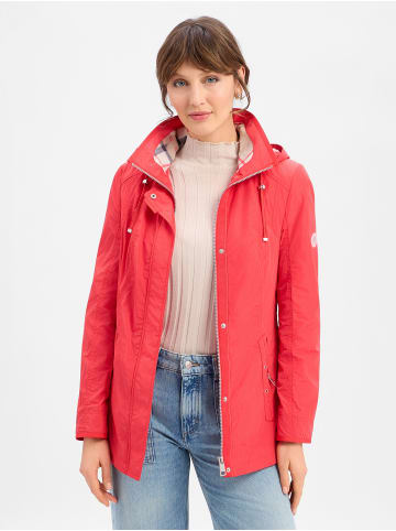 Lebek Jacke in rot