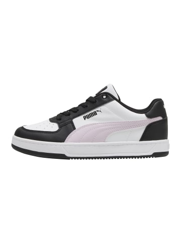 Puma Caven 2.0 Niedriger Schnürsenkel-Sneaker Schwarz
