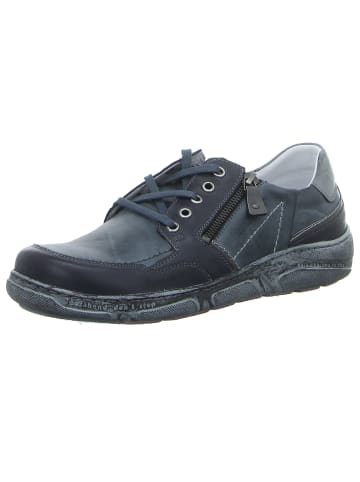 Krisbut Sportlicher Schnürschuh in blau