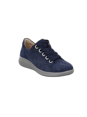 Jomos Sportlicher Schnürschuh in blau