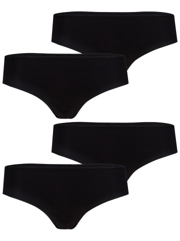 Skiny Panty Modal Invisible in Black
