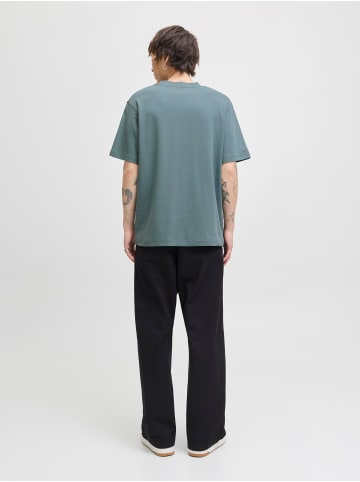 Jack & Jones T-shirt in Goblin Blue