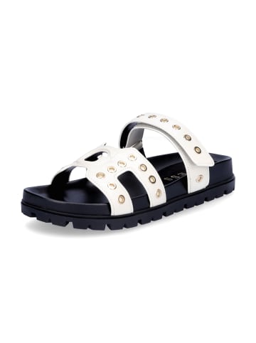 Guess Shoes Pantolette Fashie in Ivory