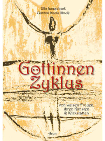Arun Verlag Buch - Göttinnenzyklus, m. 1 Buch, m. 36 Beilage