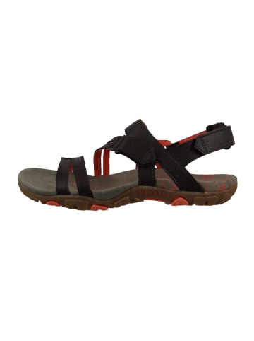 Merrell Sandalen Sandspur Rose braun