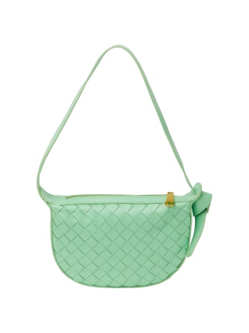faina Women Shoulder Bag in Green