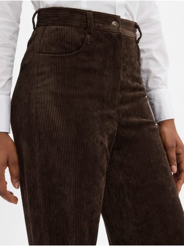 Marie Lund Hose in schlamm - 0003