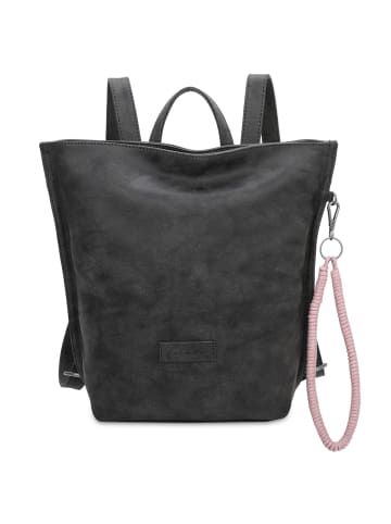 Fritzi aus Preußen Fritzi33N Vintage City Rucksack 35.5 cm in black idol