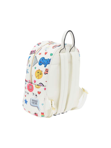 myMo Backpack Backpack in White