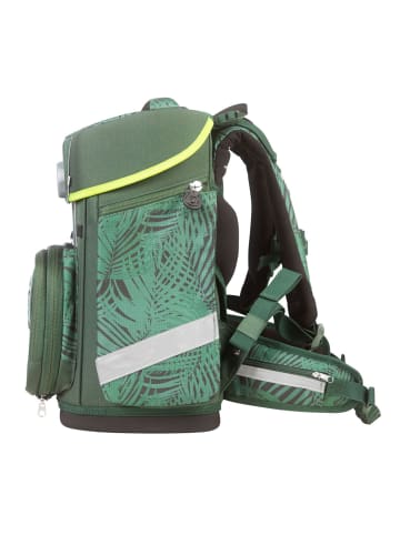 SCHOOL-MOOD Champion Maxx Pro Mila Schulranzen-Set 7-teilig Dinosaurier