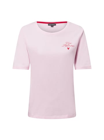 Franco Callegari T-Shirt in rosa