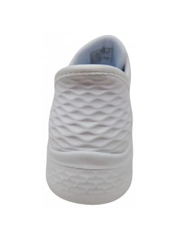 Skechers Footwear Sportschuh Go Walk Slip In in Weiß