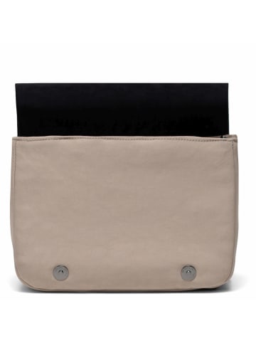 Herschel Orion Retreat - Umhängetasche 27 cm (rosette) in cobblestone/pebbled black