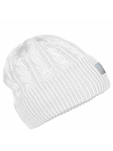 Under Armour Halftime Cable Beanie - Mütze in weiß