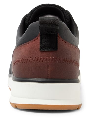 Bugatti Schnürschuhe in schwarz cognac - 0002