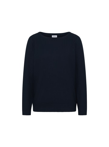 Cecil Langarmshirt in universal blue