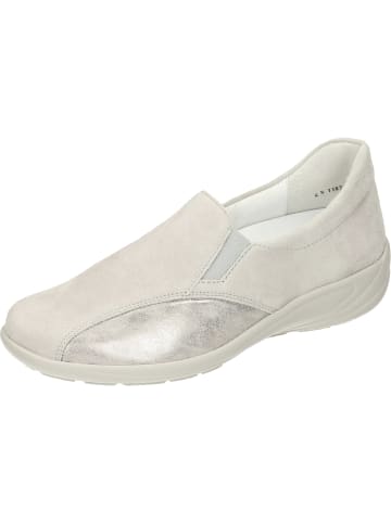 Semler Komfort-Slipper in perle