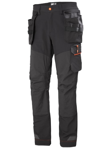 Helly Hansen Arbeitshose in Schwarz