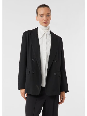 comma Indoor-Blazer in 9999_schwarz