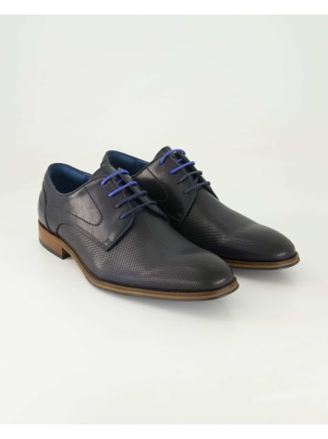 Daniel Kenneth Klassische Schnürschuhe in Blau