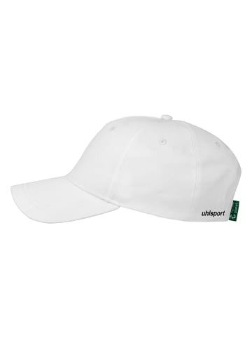uhlsport  Cap Base in weiß