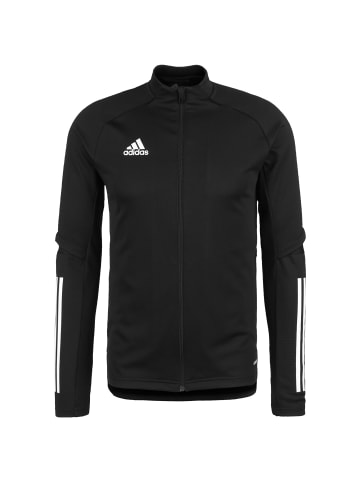 adidas Performance Trainingsjacke Condivo 20 in schwarz / weiß