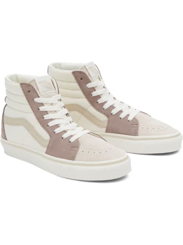 Vans Sneaker "Sk8-Hi" in Grau