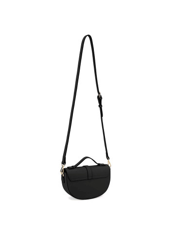 Seidenfelt Lilla Ro Handtasche 21 cm in black