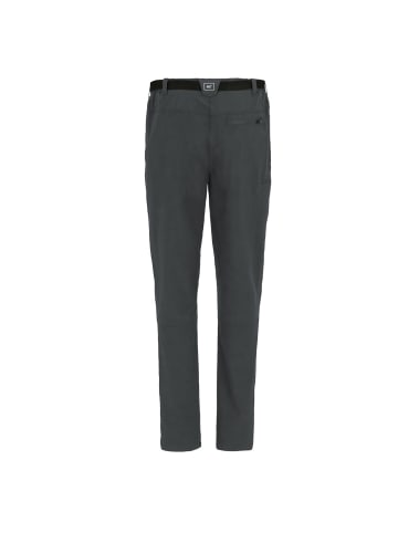 Regatta Wanderhose Xert Stretch in Kurzgröße aus Isoflex-Material in grau
