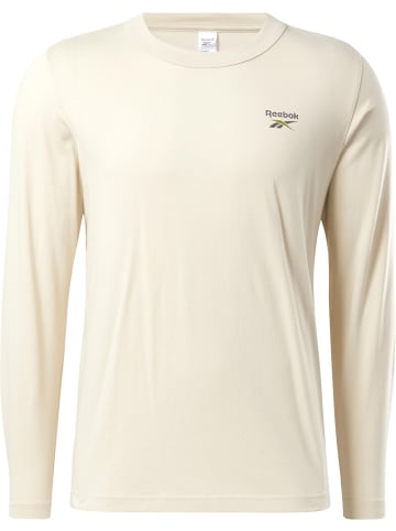 Reebok Longsleeves in beige