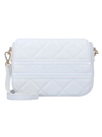 Valentino Ada Umhängetasche 21.5 cm in bianco