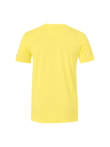 Kempa Shirt TEAM Kids in limonengelb