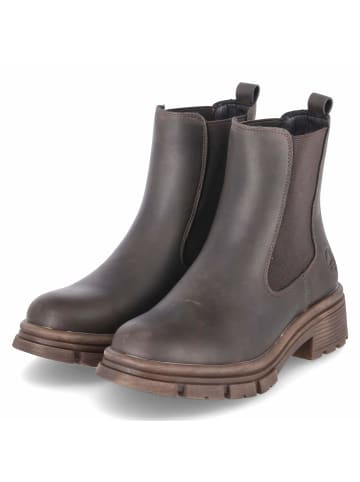 rieker Chelsea Boots in braun