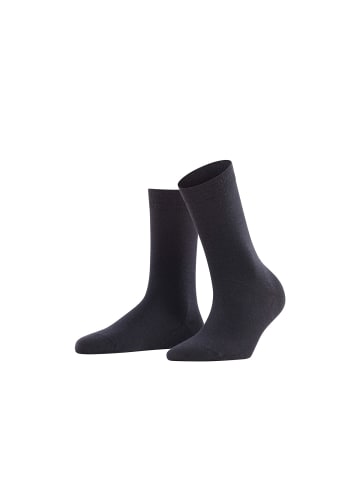 Falke Freizeitsocken für Damen in dunkel-blau