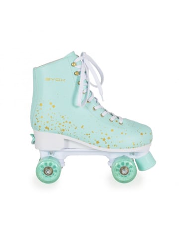 Byox Rollschuhe Wish ABEC-5 Lager in grün