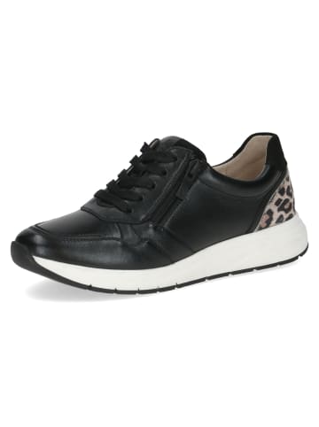 Caprice Sneaker in schwarz