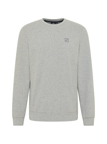 Joy Sweatshirt MICHA in Hellgrau