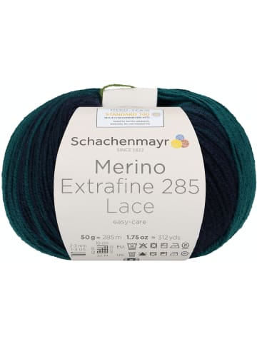 Schachenmayr since 1822 Handstrickgarne Merino Extrafine 285 Lace, 50g in Forest